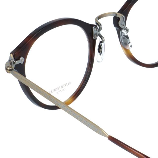 オリバーピープルズ メガネフレーム 505 リミテッドエディション 雅 Oliver Peoples OV7953 DM 47 伊達メガネ ボストン 日本製 メンズ レディース 国内正規品_6