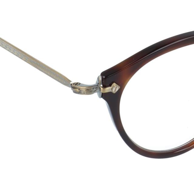 オリバーピープルズ メガネフレーム 505 リミテッドエディション 雅 Oliver Peoples OV7953 DM 47 伊達メガネ ボストン 日本製 メンズ レディース 国内正規品_8
