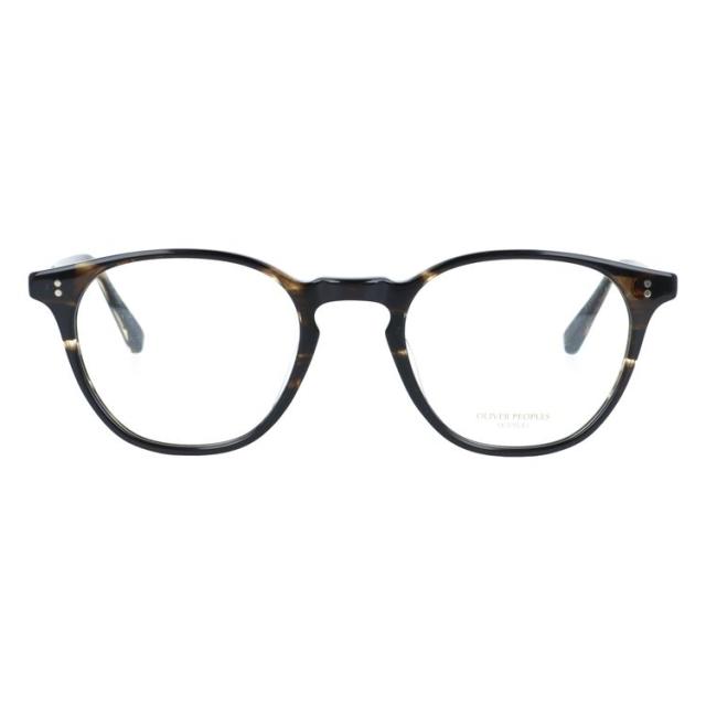 新品】Oliver Peoples メガネ N.02 クリアフレーム 日本製 オリバー  