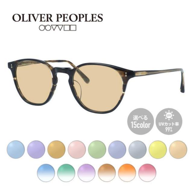 OLIVER PEOPLES オリバーピープルズ WARNICK 587 超美品 オリバー