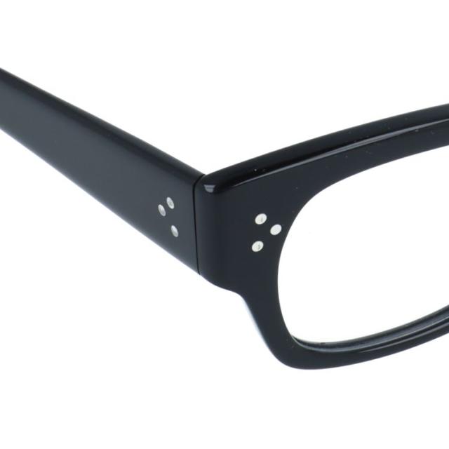 オリバーピープルズ メガネフレーム アリアール Oliver Peoples ARI-R OV7997 BK 49 伊達眼鏡 アジアンフィット スクエア 日本製 メンズ レディース 国内正規品_8