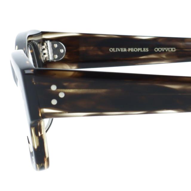 オリバーピープルズ メガネフレーム アリアール Oliver Peoples ARI-R