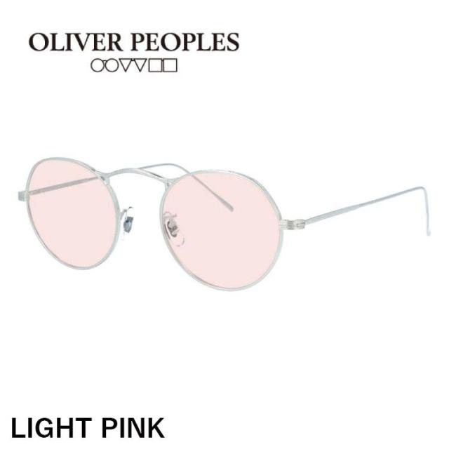 選べる15色 ライトカラーレンズ】【日本製】オリバーピープルズ