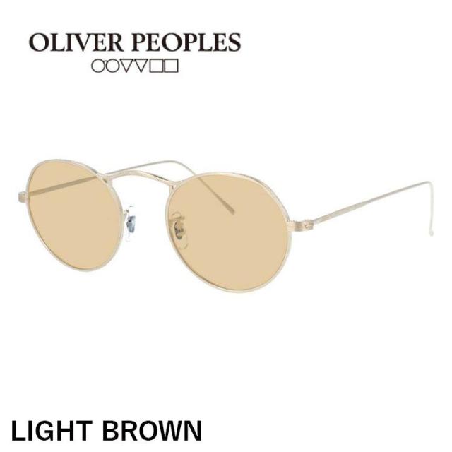 選べる15色 ライトカラーレンズ】【日本製】オリバーピープルズ