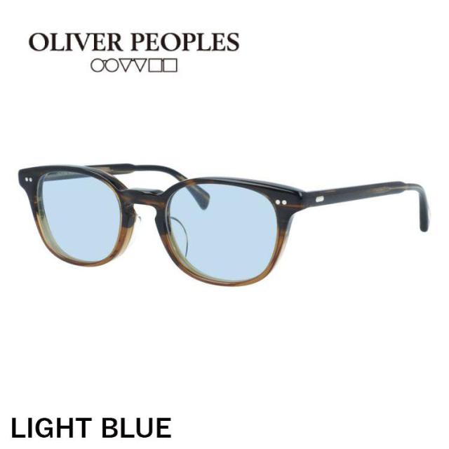 選べる15色 ライトカラーレンズ】【日本製】オリバーピープルズ