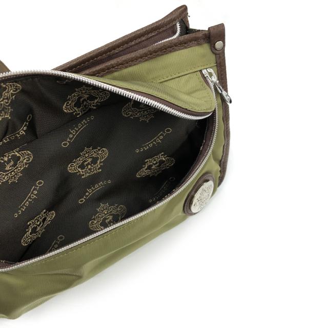 オロビアンコ ボディバッグ Orobianco DIMMYTE ディミテ メンズ ユニ