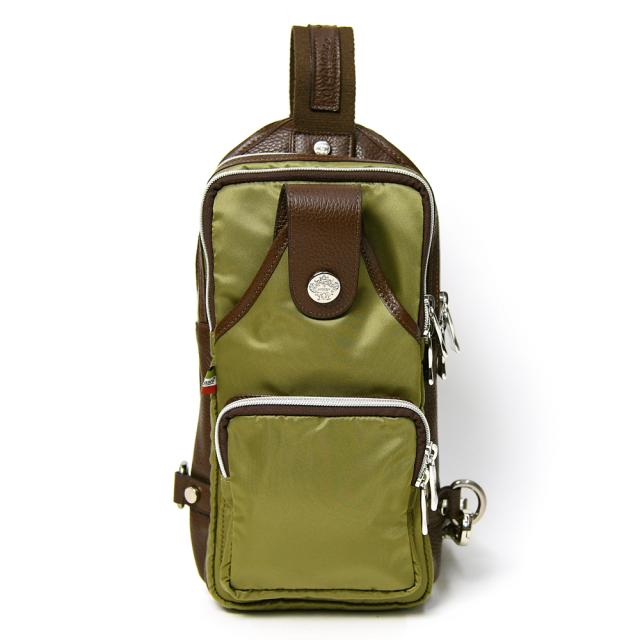 オロビアンコ ショルダーバッグ Orobianco BAMBURETE XS-H 01 全