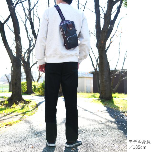 オロビアンコ ショルダーバッグ Orobianco BAMBURETE XS-H 01 全4