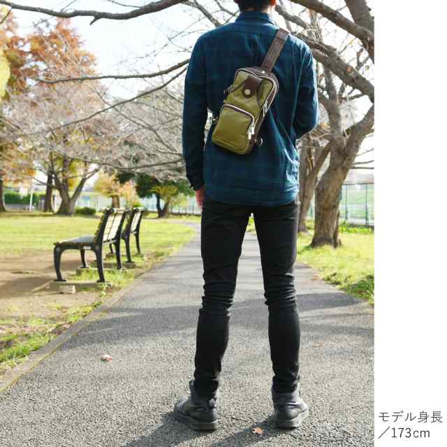 オロビアンコ ショルダーバッグ Orobianco BAMBURETE XS-H 01 全