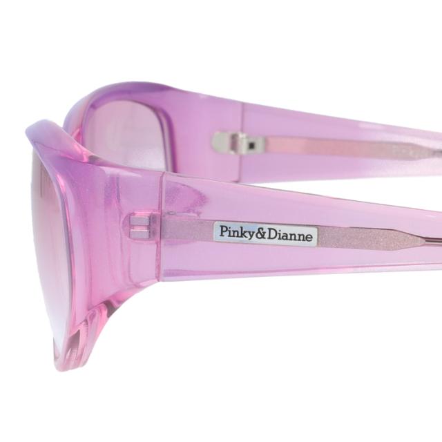 ピンキー＆ダイアン サングラス アジアンフィット Pinky＆Dianne PD2221-4 58サイズ オーバル型 ユニセックス メンズ レディース_7