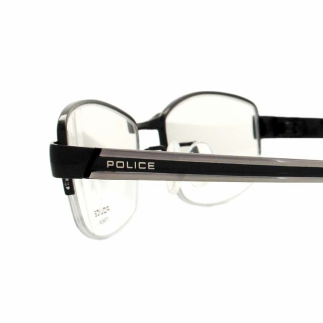 ポリス メガネフレーム Police Vpl755j 全4カラー 52サイズ 国内正規品 スクエアの通販はau Pay マーケット Sunglass House サングラスハウス