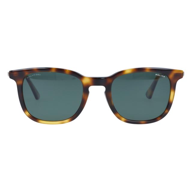 【国内正規品】ポリス 偏光サングラス アベニュー アジアンフィット POLICE AVENUE SPL641K 1GZP 49サイズ ウェリントン型 釣り ドライブ メンズ モデル UVカット 国内正規品】ポリス 偏光サングラス アベニュー アジアンフィット