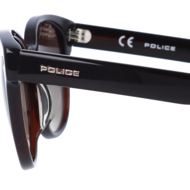 【国内正規品】ポリス サングラス ボストン型 アジアンフィット POLICE SPL143I 0958 51サイズ ユニセックス メンズ レディース アウトドア ドライブ UVカット 紫外線 プレゼント_7