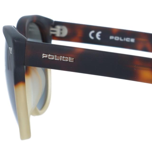 国内正規品】ポリス サングラス ボストン型 アジアンフィット POLICE