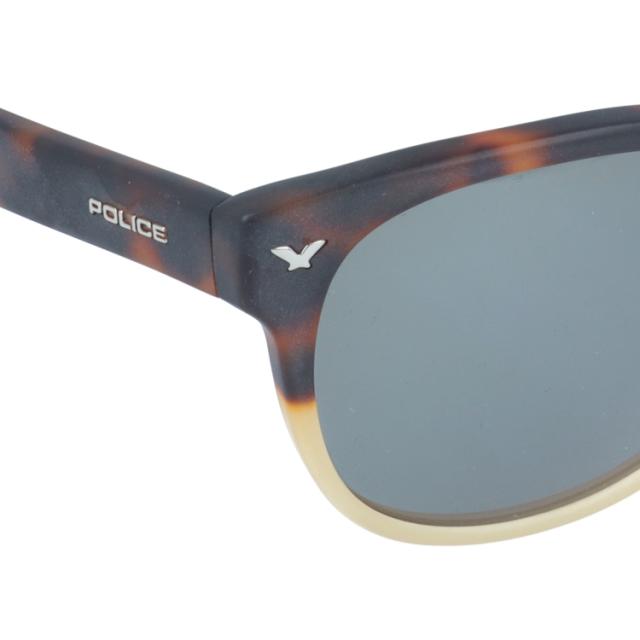 国内正規品】ポリス サングラス ボストン型 アジアンフィット POLICE
