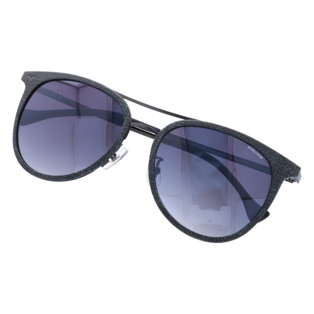 国内正規品】ポリス サングラス ティアドロップ型 ミラーレンズ POLICE