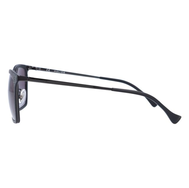 国内正規品】ポリス サングラス スクエア型 POLICE SPL154I 0AG5 53