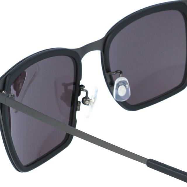 国内正規品】ポリス サングラス スクエア型 POLICE SPL154I 0U28 53