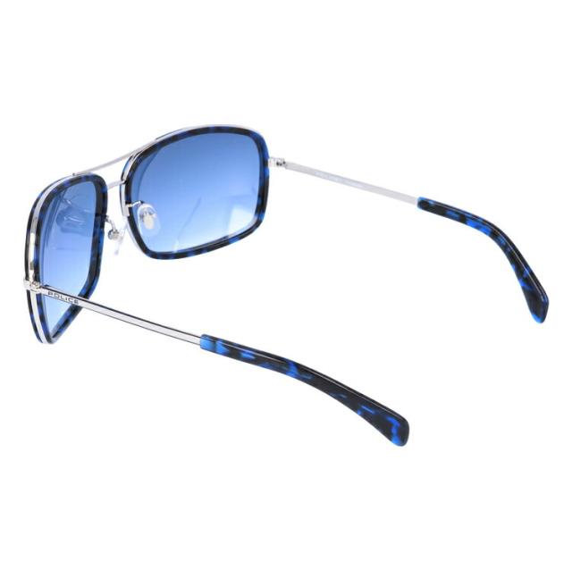 国内正規品】ポリス サングラス スクエア型 POLICE SPL270J 579B 61