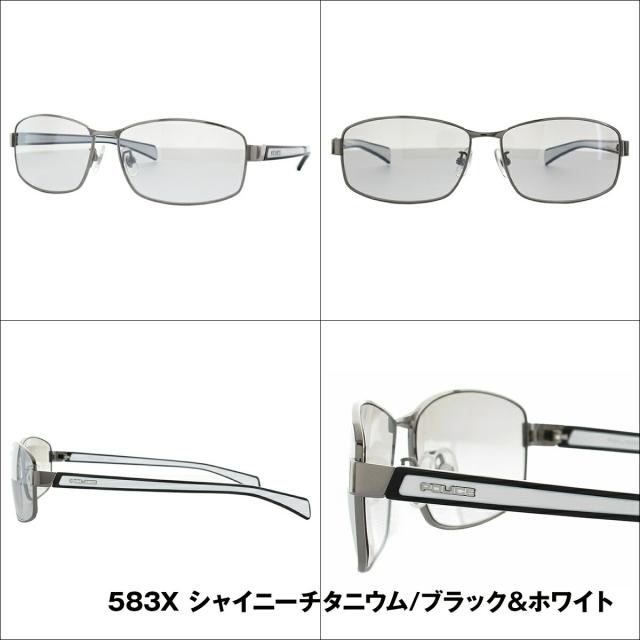 ポリス サングラス スクエア型 POLICE SPL271J 568/0N28/584V/583X 61 アジアンフィット メンズ アウトドア ドライブ UVカット 紫外線 プレゼント_4
