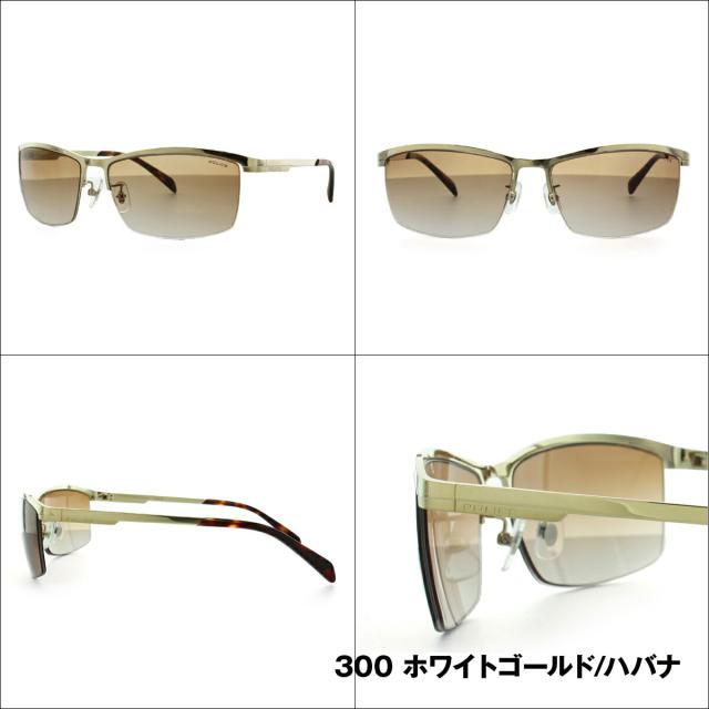 【訳あり】【国内正規品】 ポリス サングラス POLICE SPL273J 300/530N/583X/568B 60 アジアンフィット メンズ アイウェア 新品 プレゼント 記念日_1