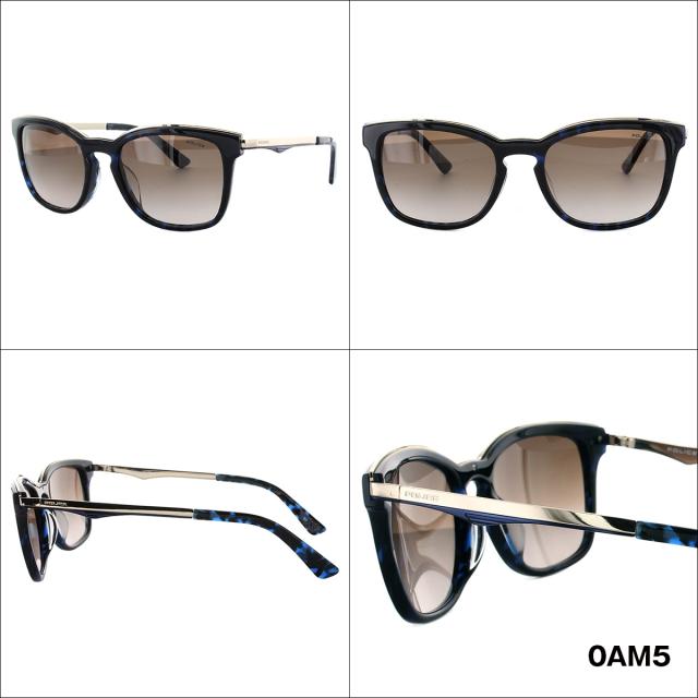 【国内正規品】ポリス サングラス POLICE BLACKBIRD LIGHT6 SPL524J 0700/0710/0711/0AM5 52 ブラックバードライト6 ウェリントン型 アジアンフィット メンズ レディース アイウェア アウトドア ドライブ UVカット 紫外線 プレゼント