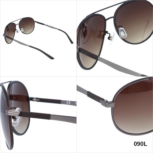 国内正規品】ポリス サングラス ティアドロップ型 POLICE SPL344I 08H5