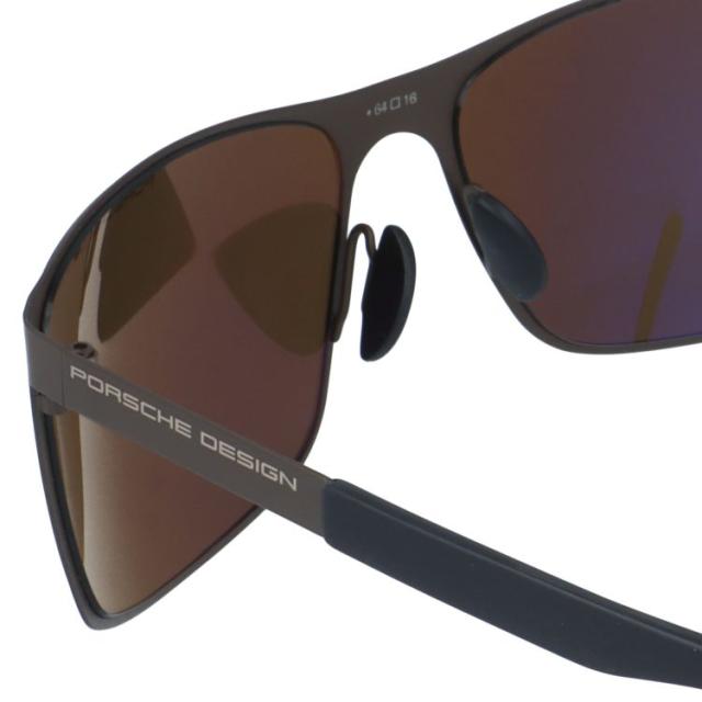 訳あり・店頭展示品/付属品なし/外箱なし ポルシェデザイン サングラス