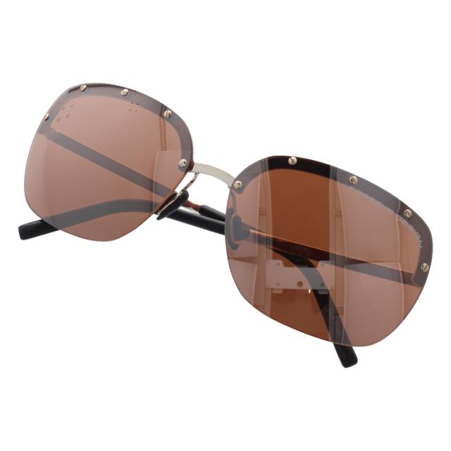 国内正規品】ポルシェデザイン サングラス オーバル型 PORSCHE DESIGN