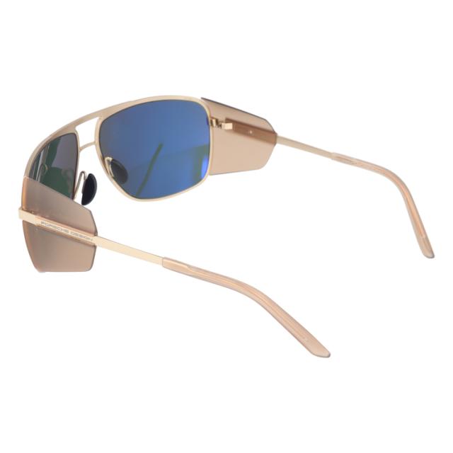 国内正規品】ポルシェデザイン サングラス ウェリントン型 PORSCHE