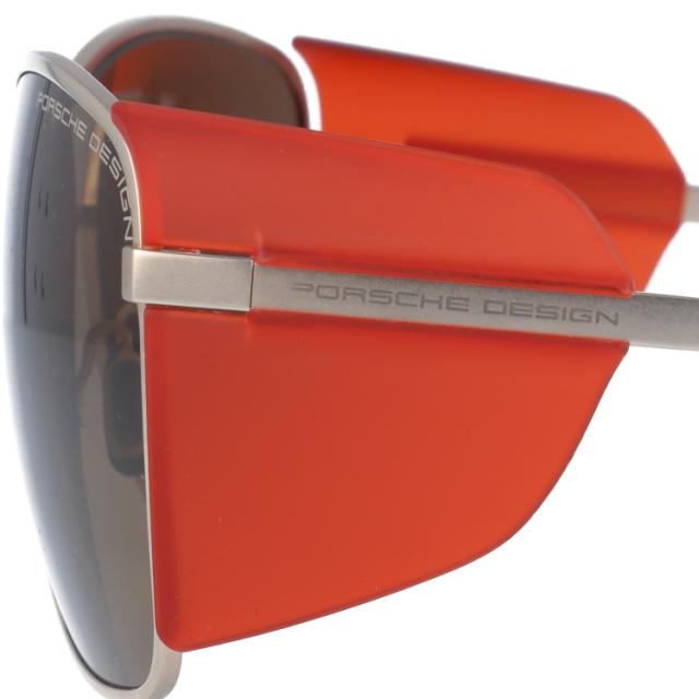 【国内正規品】ポルシェデザイン サングラス ウェリントン型 PORSCHE DESIGN P8600-B 62サイズ ユニセックス メンズ レディース アウトドア ドライブ 人気 ハイブランド セレブ UVカット 紫外線 プレゼント 国内正規品】ポルシェデザイン サングラス ウェリントン型 PORSCHE