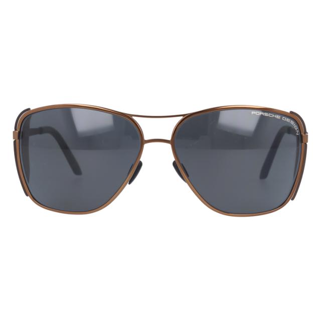 国内正規品】ポルシェデザイン サングラス ウェリントン型 PORSCHE