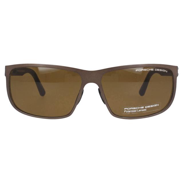 訳あり】ポルシェデザイン サングラス ミラーレンズ PORSCHE DESIGN