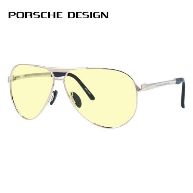 選べるレンズ15色】国内正規品 ポルシェデザイン 偏光サングラス