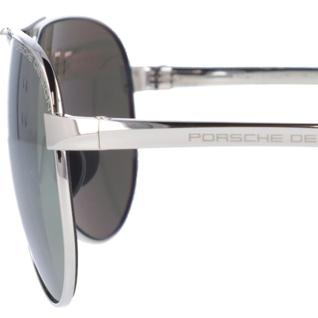 【国内正規品】ポルシェデザイン サングラス PORSCHE DESIGN P8649-C（V266） 62サイズ ティアドロップ型 ミラーレンズ ユニセックス メンズ レディース アウトドア ドライブ 人気 ハイブランド セレブ UVカット 紫外線 プレゼント 国内正規品】ポルシェデザイン サングラス PORSCHE DESIGN P8649-C