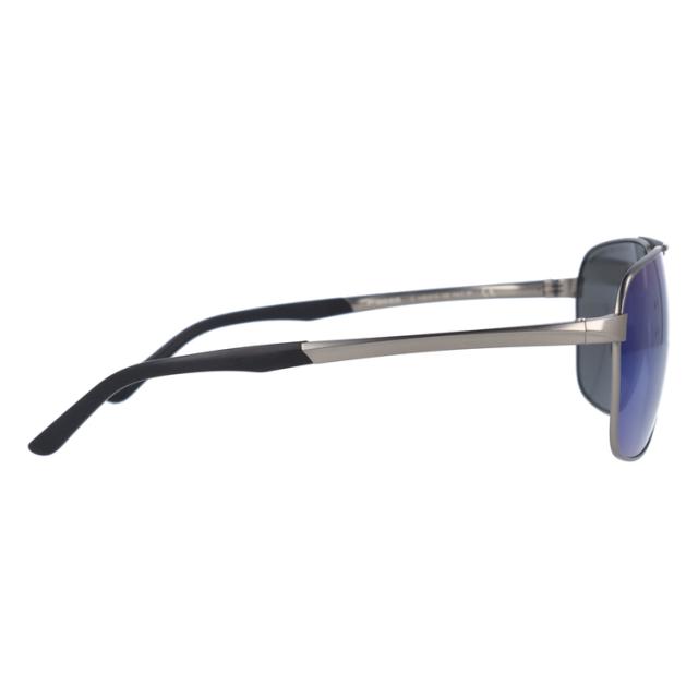 ポルシェデザイン サングラス ウェリントン型 ミラーレンズ PORSCHE DESIGN P8665-D 63サイズ ユニセックス メンズ レディース アウトドア ドライブ 人気 ハイブランド セレブ UVカット 紫外線 プレゼント ポルシェデザイン サングラス ウェリントン型 ミラーレンズ PORSCHE