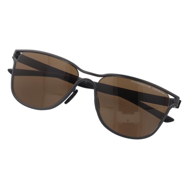 ポルシェデザイン サングラス ウェリントン型 PORSCHE DESIGN P8647-B