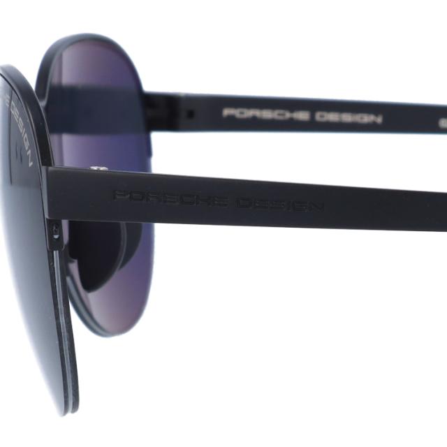 国内正規品】ポルシェデザイン サングラス ボストン型 PORSCHE DESIGN