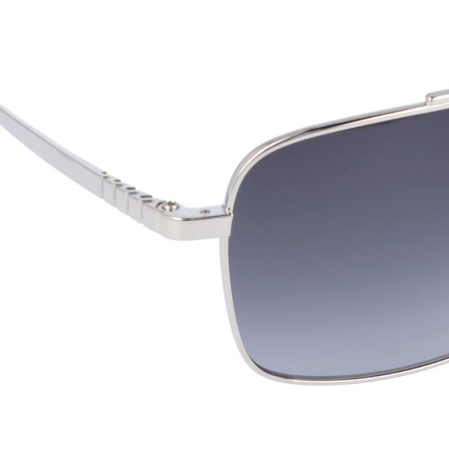 国内正規品】ポルシェデザイン サングラス スクエア型 PORSCHE DESIGN