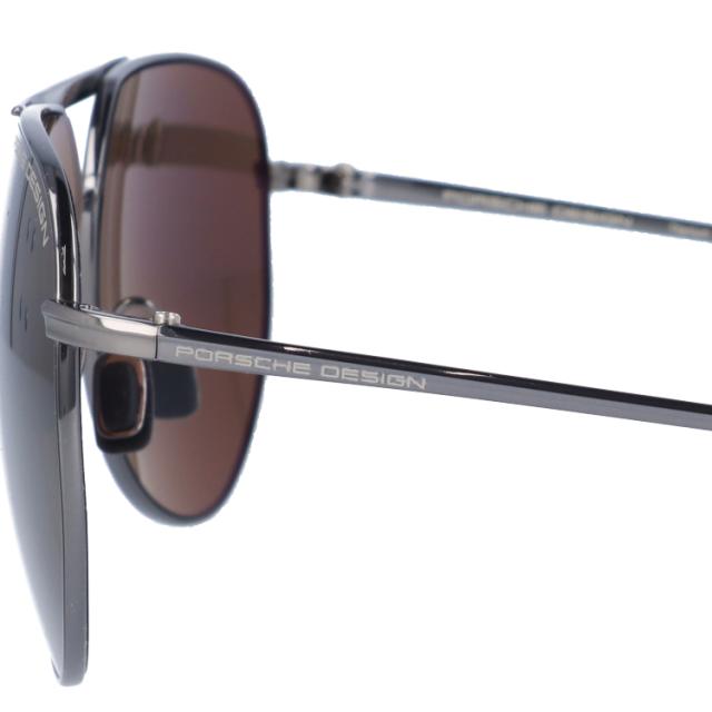 国内正規品】ポルシェデザイン サングラス ティアドロップ型 PORSCHE