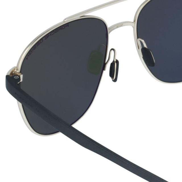 国内正規品】ポルシェデザイン サングラス ミラーレンズ PORSCHE