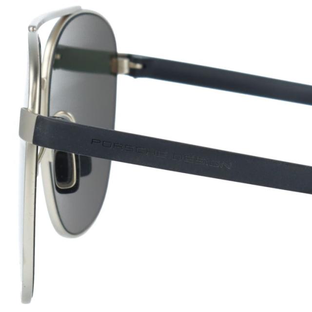 国内正規品】ポルシェデザイン サングラス ミラーレンズ PORSCHE