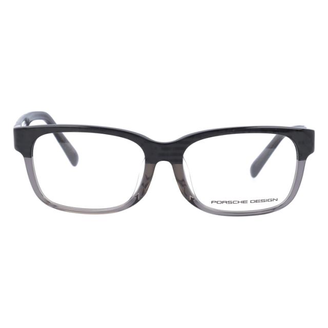 ポルシェデザイン メガネフレーム PORSCHE DESIGN P8707-A-5416-140-0000-E92 54 伊達メガネ フレーム 伊達 眼鏡 メンズ レディース ファッションメガネ_2