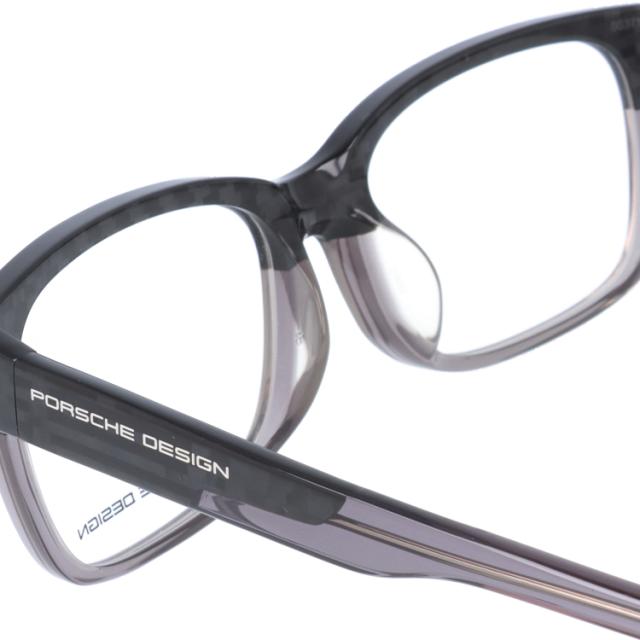 ポルシェデザイン メガネフレーム PORSCHE DESIGN P8707-A-5416-140