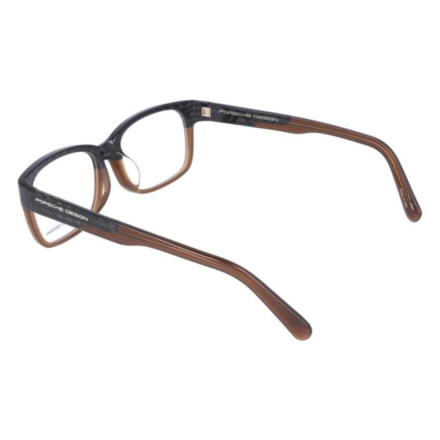 ポルシェデザイン メガネフレーム PORSCHE DESIGN P8707-C-5416-140-0000-E92 54 伊達メガネ フレーム 伊達 眼鏡 メンズ レディース ファッションメガネ_5