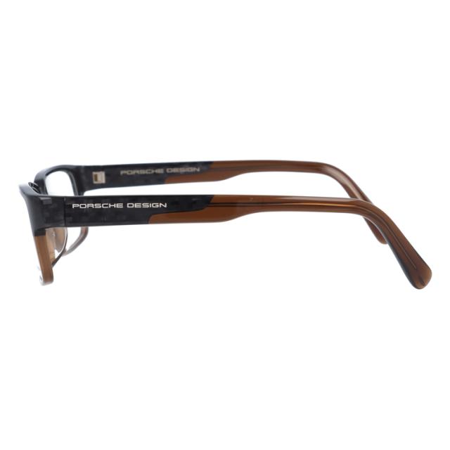 ポルシェデザイン メガネフレーム PORSCHE DESIGN P8708-B-5515-140