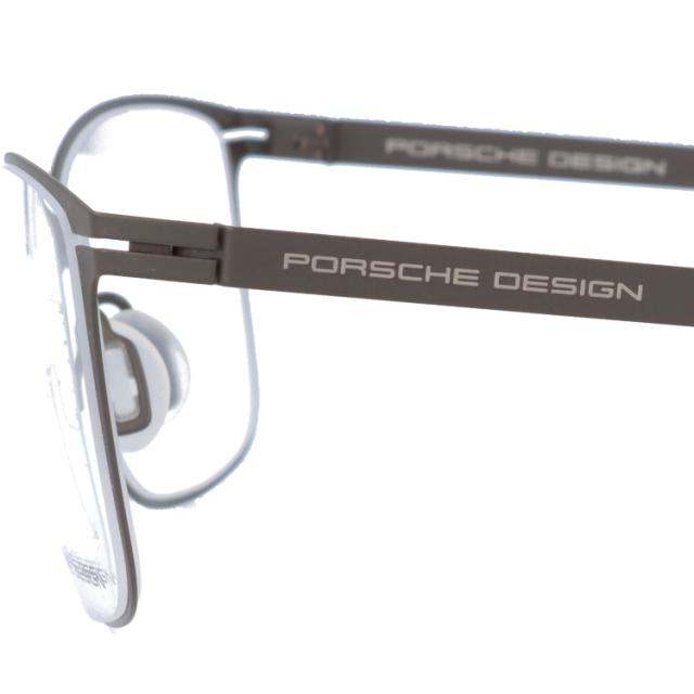 国内正規品】ポルシェデザイン メガネフレーム PORSCHE DESIGN P8262-D