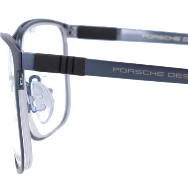 国内正規品】ポルシェデザイン メガネフレーム PORSCHE DESIGN P8276-D