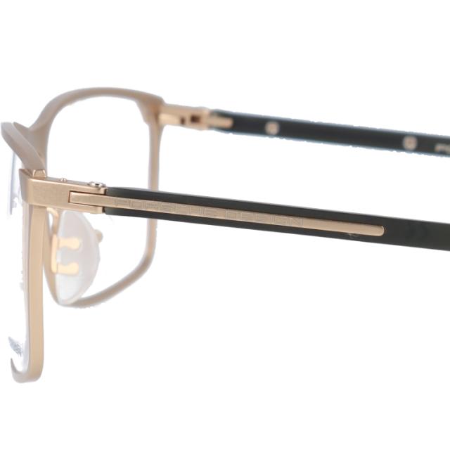 国内正規品】ポルシェデザイン メガネフレーム PORSCHE DESIGN P8287-D