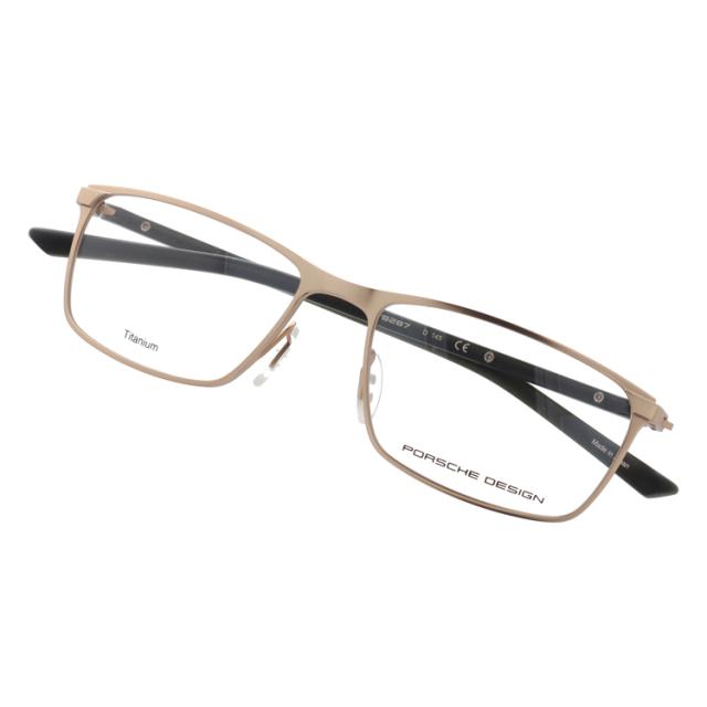 国内正規品】ポルシェデザイン メガネフレーム PORSCHE DESIGN P8287-D